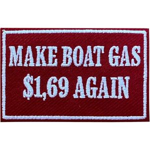 CustomEmbroidery <b>Patch</b> 3 Inches Iron <b>On</b> <b>Sew</b> <b>On</b> Fabric Applique For Bags - Product Image 6