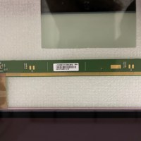 Panel de TV de 65 Pulgadas Open Cell, Panel de TV de 65 Pulgadas LC650EGY-SMM3 6870S-2942 para Reemplazo de Pantalla de TV Samsung, LG, TCL, Hisense