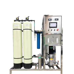 Reverse osmosis water treatment equipment manufacturer pure water purification equipment