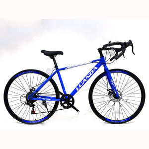 कम कीमत, उच्च गुणवत्ता वाले कारखाने प्रत्यक्ष बिक्री सड़क बाइक 700c 21 स्पीड रोड साइकिल आदमी के लिए अनुकूलित सड़क बाइक - Product Image 4