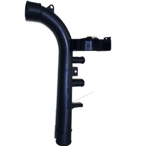 Tubo de agua para radiador 90448853, manguera de refrigerante de plástico para reemplazo y reparación con soporte de montaje - Product Image 1