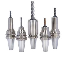 Bt30/40/50 ชุดจับยึดเครื่องมือกัดแบบละเอียดพิเศษ Gpc Worm Roughing Bbt/hsk63a ที่มีความแม่นยำสูง - Product Image 6