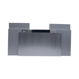 Plaques de couverture pour joints de dilatation extérieurs résistantes aux intempéries pour béton, pour bâtiments - Product Image 2