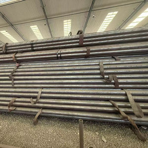 Tuberías de Acero sin Costura Grado <span class=keywords><strong>API</strong></span> 5CT P110 Especificación de Tuberías de Revestimiento y Tubos para Construcción Estructural de Petróleo, Agua y Gas - Product Image 1