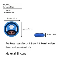 En Stock jeu analogique Joystick contrôleur Silicone pouce doigt bâton poignée capuchon pour Nintendo Switch Oled Lite Joycon accessoires