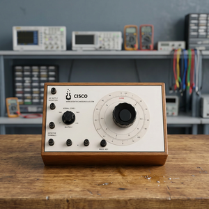 Alimentation électrique pour expériences pédagogiques en physique CISCO 12V, dispositif d'entraînement à la résistance pour laboratoire scolaire en bois, protection contre les surcharges - Product Image 2