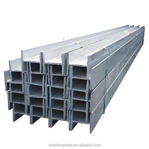 कार्बन स्टील आई-बीम निर्माण स्टील-फैक्टरी प्रत्यक्ष बिक्री - Product Image 2