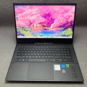 Ordinateur portable de gaming d'occasion HP OMEN 7 i7 11e génération RTX3060(6G) 16G 512G, idéal pour étudiants, netbook, ordinateur professionnel, carte graphique, prix bas - Product Image 1
