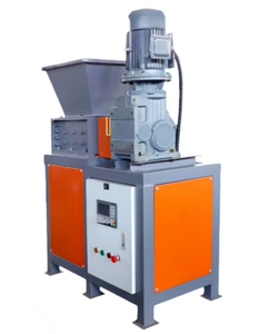 Multi-Functional 3kW 220V Quiet Engine <strong>Shredding</strong> Bottle Crusher for Recycling <strong>Rubber</strong> Plastic Bottles Paper Crushing Machine - Product Image 4