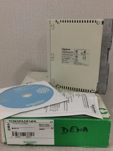 Contrôleurs dédiés PLC Profibus DP V1 Remote Ethernet TCSEGPA23F14FK Premium/Quantum/M340/M580, emballage d'origine bibo - Product Image 4