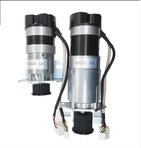 KONE Elevator Parts KM903370G03 KM903370G04 AMD D10 COMPLETE MOTOR ASSEMBLY - Product Image 1
