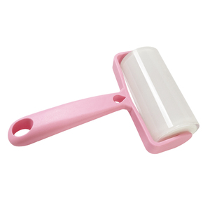 2024 Mới Tái Sử Dụng Lint Remover Có Thể Giặt Quần Áo Bụi Wiper Pet Tóc Remover Bàn Chải Dính Con Lăn Bóng Tóc Loại Bỏ Bóng - Product Image 3