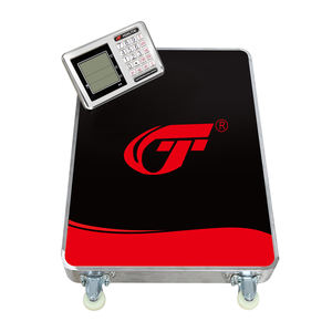 Elektronische Drahtlose Plattformwaage 100kg 300kg <span class=keywords><strong>600kg</strong></span> - Product Image 3