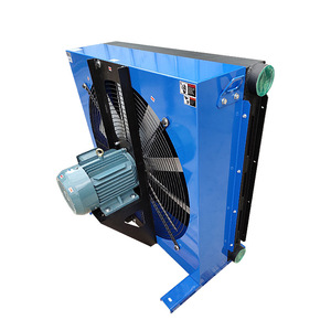 Enfriador de Aire Vertical A800, Radiador de Aceite Hidráulico, Ventilador Axial, Disipador de Calor para Unidad de Potencia Hidráulica - Product Image 1