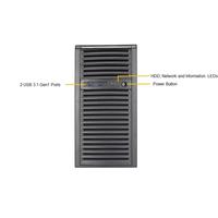 Supermicro SYS-530T-I Workstation Mini-Tower Tunggal dengan Prosesor Intel Xeon E-2300 dan Intel Pentium Generasi ke-10 Tersedia di Stok