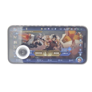 Teléfono móvil Lucha <span class=keywords><strong>Joystick</strong></span> Silicona Tablet Juego Controlador móvil para Smartphone Móvil - Product Image 6