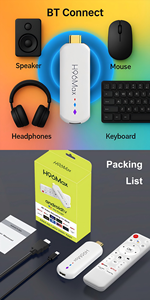 El Mejor Decodificador H96 MAX 8K de 2025, Dispositivo Inteligente de Transmisión OTT, Decodificador de <span class=keywords><strong>Internet</strong></span> Premium con Google Android 14 TV Box para Europa, Francia, Alemania, Italia - Product Image 6