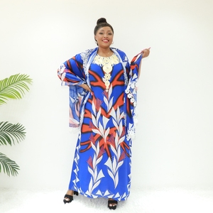 Vestido de mujer musulmana caftán marroquí Best Love Sahara Camerún kaftan Boubou - Product Image 1