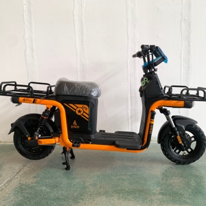 Nouvelle Moto 48V 1000W avec Batterie 30Ah, Autonomie 40-60km, Vitesse 40km/h, Cadre en Acier pour Trajets Urbains – Fournisseur Chinois - Product Image 5