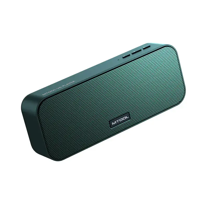 Super Bass Wireless HIFI Speaker 3D Stereo Subwoofer Audio Boombox Music Portable Speakers TF Card Sound Box