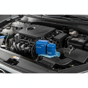 Filtro de Aceite Universal para Gasolina Mando Mof4459 26300-35503 para Kona 1.6 Modelo 2017+ Turquía - Product Image 3