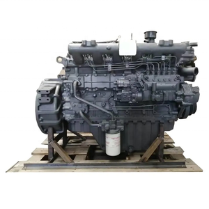 Motor Diésel para Excavadora YFCM DB58T/DB58TIS, Ensamblaje Completo del Motor para Doosan DH220-5 con 1 Año de Garantía - Product Image 5