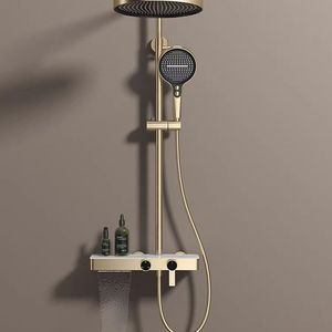 Набор для душа из меди - Product Image 4