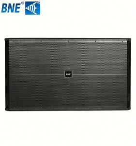 ขายตรงจากโรงงาน ซับวูฟเฟอร์ SRX728 ซับวูฟเฟอร์คู่ขนาด <span class=keywords><strong>18</strong></span> นิ้ว กำลังขับ 1600 วัตต์ ลำโพงไดรเวอร์ LF คู่ขนาด <span class=keywords><strong>18</strong></span> นิ้ว สำหรับงานอีเว้นท์ขนาดใหญ่ - Product Image 1