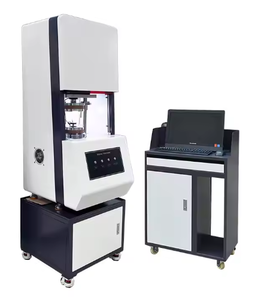 Viscosimètre en caoutchouc de précision en mouvement <span class=keywords><strong>Mooney</strong></span> Viscosimètre Testeur de viscosité de cisaillement - Product Image 4