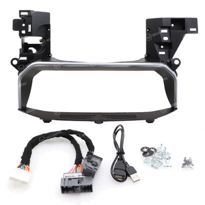 WEIJUNPRO 12.3 pouces panneau de compteur de vitesse compteur automatique tableau de bord numérique cluster stéréo pour Land Rover Discovery <span class=keywords><strong>5</strong></span> 2017-2021 lecteur <span class=keywords><strong>CD</strong></span> - Product Image 6