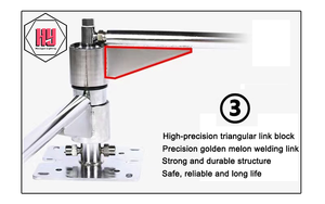 Haute qualité lavage <span class=keywords><strong>de</strong></span> <span class=keywords><strong>voiture</strong></span> plafond boom en forme <span class=keywords><strong>de</strong></span> Z lavage <span class=keywords><strong>de</strong></span> <span class=keywords><strong>voiture</strong></span> en porte-à-faux lavage <span class=keywords><strong>de</strong></span> voitures 360 culbuteur rotatif - Product Image 5