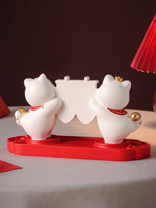 งานฝีมือพื้นบ้าน ของตกแต่งงานแต่งงานวันวาเลนไทน์ งานฝีมือเรซิ่นสำหรับเทศกาล ของขวัญสำหรับคู่บ่าวสาว สาวๆ แฟนสาว งานหมั้น วันครบรอบ - Product Image 4