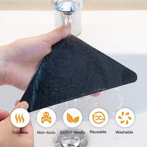 ที่ยึดพรมกันการม้วนผมแผ่นพรมกันการพับมุมสำหรับพรม - Product Image 6