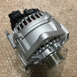 Alternateur d'origine neuf 24V 150A pour 0124655643 0124655644 pour pièces de moteur 1000130827 0124655644, 0124655643 pour Bosch Alternat - Product Image 4