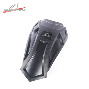 บังโคลนหลังสำหรับ <span class=keywords><strong>M-slaz</strong></span> xaber ชิ้นส่วนสำหรับดัดแปลงรถมอเตอร์ไซด์สีดำ - Product Image 5