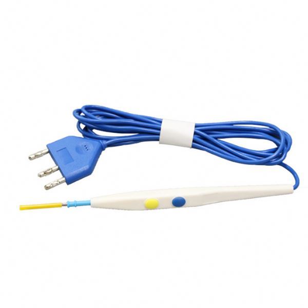 Electrode Tips Disposable Medical Pencil Esu Tip Electrosesu Parts Urgical Esu Pencil Tips