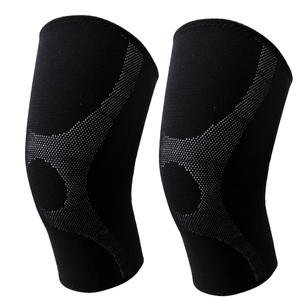 Genouillères de sport chaudes en néoprène pour hommes et femmes Équipement de protection pour le cyclisme Danse Course à pied Basketball Protection de la rotule - Product Image 5