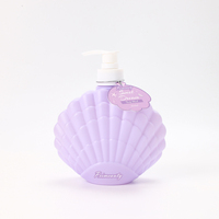 Gel Douche Moussant Hydratant pour Enfants, Parfum Hôtelier, Exfoliant, Format Mini, Marque Privée OEM en Gros