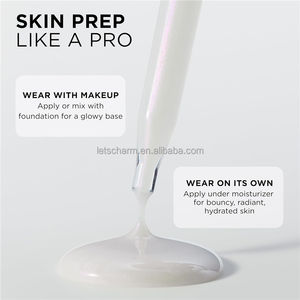 Private Label Collageen Vochtvuller Fabriek: Op maat gemaakte <span class=keywords><strong>OEM</strong></span>/ODM huidverzorgingsserum met glycerine & squalane - Product Image 3