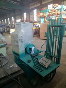 2015 Neues Produkt: Handbetriebene Zement-Ziegelsteinmaschine für den Geschäftsbedarf in Hyderabad - Product Image 2