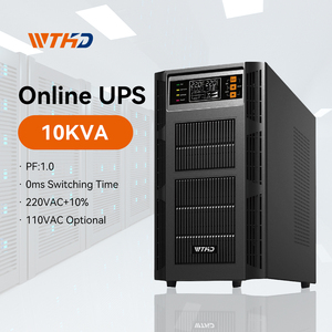 10kva Online Ups 1kva 2kva 3kva 5kva 6kva 10kw Ups Ononderbroken Back-Up Voeding - Product Image 1