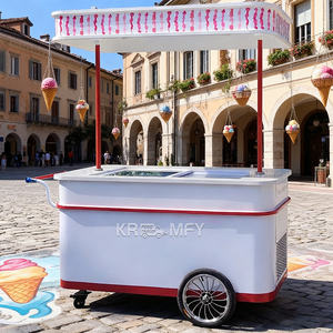 Camion de nourriture mobile de qualité supérieure 2025, remorque de chariot mobile avec cuisine complète - Product Image 5