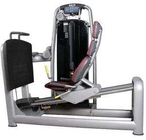 Thương mại phòng tập thể dục thiết bị TZ-6016 ngồi ngang chân Báo Chí Pin tải máy lựa chọn