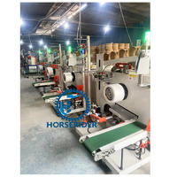Bobinadora automática de correas de embalaje PET PP Máquina de extrusión de plástico