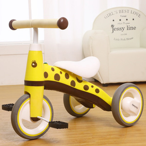 Trottinette pour enfants nouvelle et de conception récente avec fonction rotative trois en un, trottinettes pour bébés et enfants - Product Image 6
