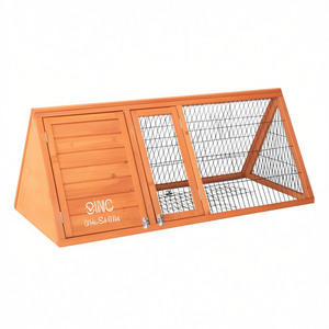 50 \ "Conejo de madera y conejillo de indias Hutch Cómoda casa para mascotas para animales pequeños - Product Image 1