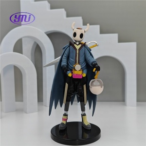Nuevo juego periférico Social <span class=keywords><strong>Hollow</strong></span> <span class=keywords><strong>Knight</strong></span> figura modelo para PC de escritorio caja juguete ornamento al por mayor - Product Image 3