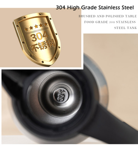 <span class=keywords><strong>2</strong></span> lít thép không gỉ nhiệt ấm chân không Jug Flask cho cắm trại nước nóng Flask phích cắm trại Ấm đun nước - Product Image 6