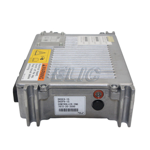Unité de commande du moteur d'excavatrice PC400-7 7872-20-4301 7835-20-4300 7872-20-3500 - Product Image 2