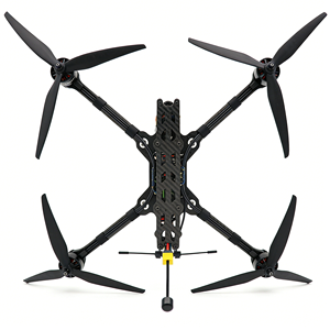 Drone FPV de course télécommandé 10 pouces VTX 1.6-10W avec caméra <span class=keywords><strong>thermique</strong></span> pour avions et drones - Product Image 6